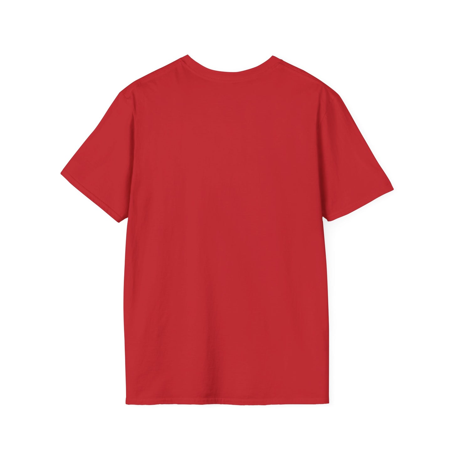 Softstyle T-Shirt Fabulous Places Inspire Artwork