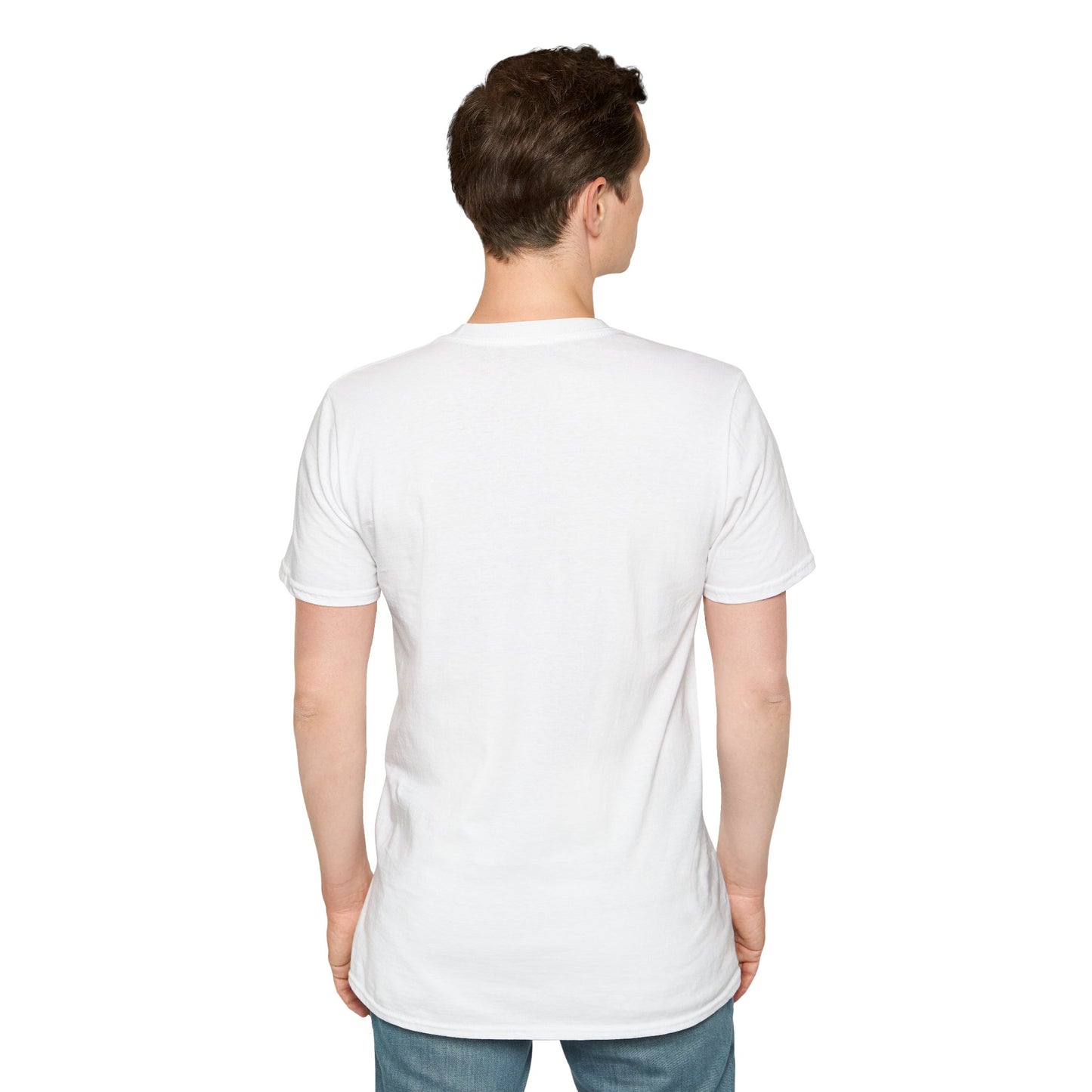 Softstyle T-Shirt Fabulous Places Inspire Artwork