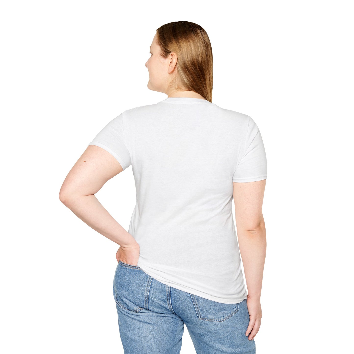 Softstyle T-Shirt Fabulous Places Inspire Artwork