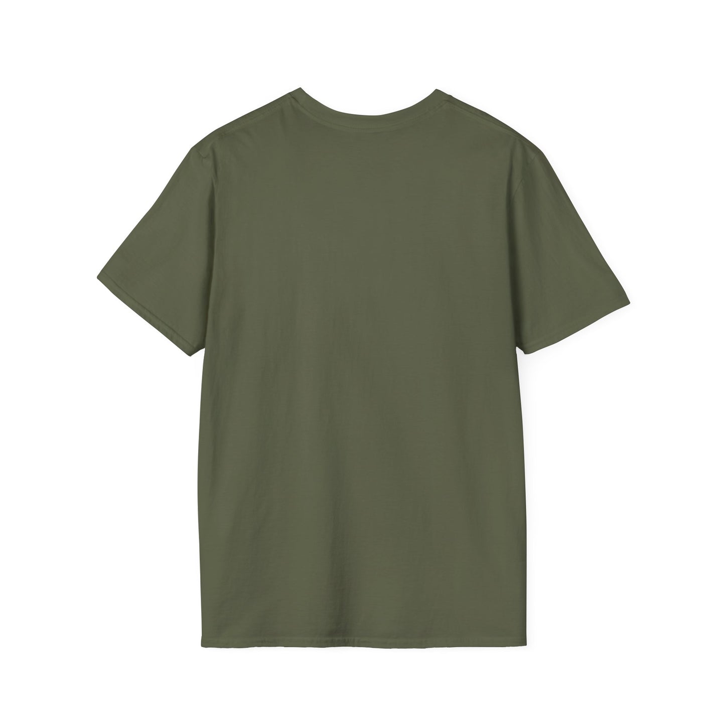 Softstyle T-Shirt Fabulous Places Inspire Artwork