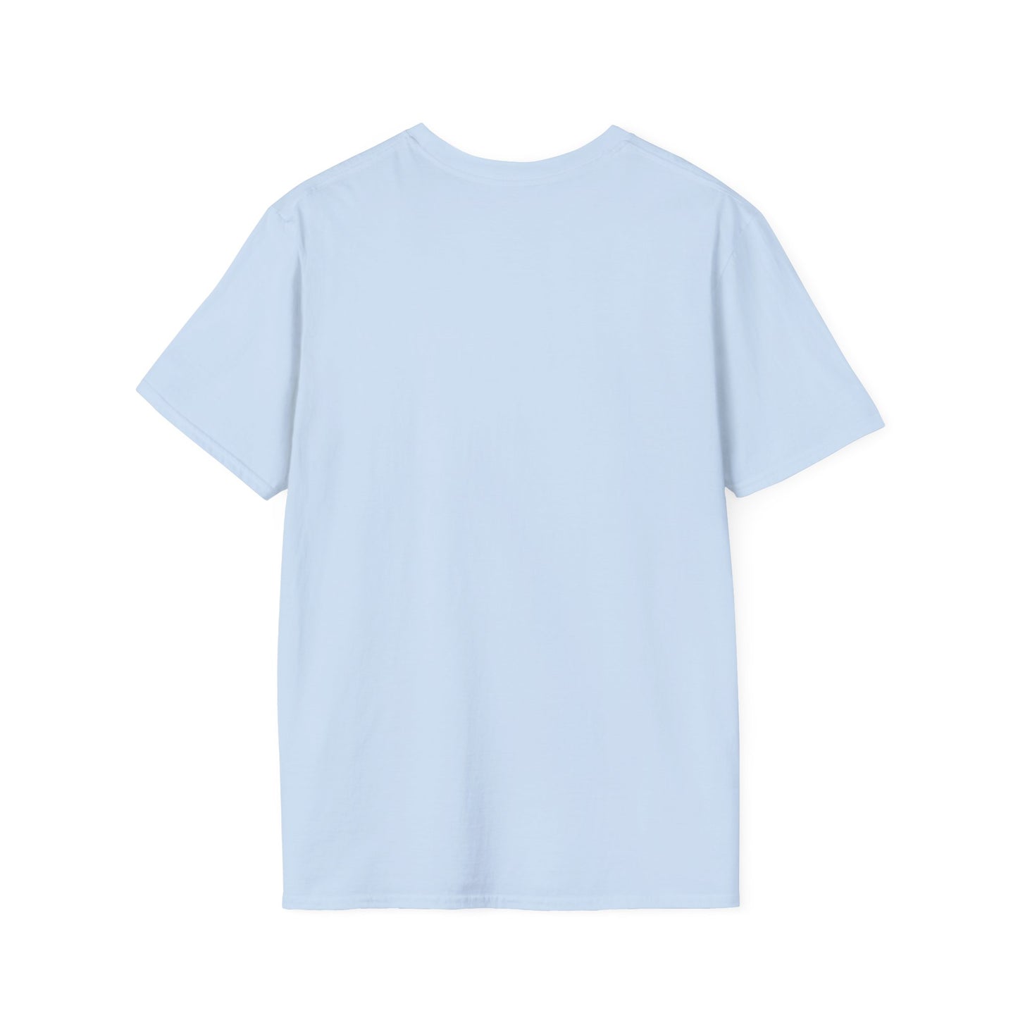 Softstyle T-Shirt Fabulous Places Inspire Artwork
